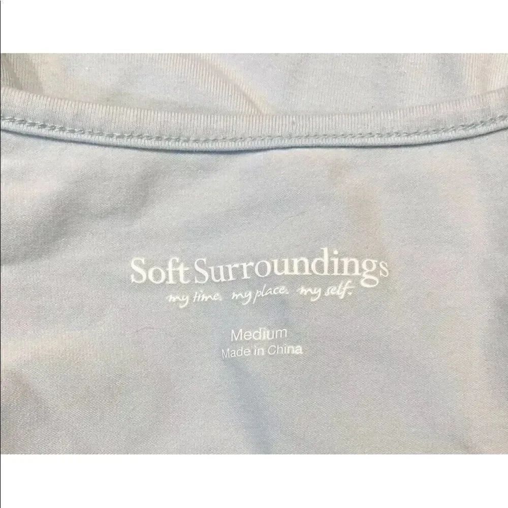 Soft Surroundings Top - Picture 4 of 5